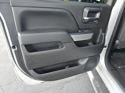 2016 Chevrolet Silverado 3500 HD LT