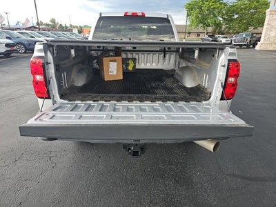2016 Chevrolet Silverado 3500 HD LT