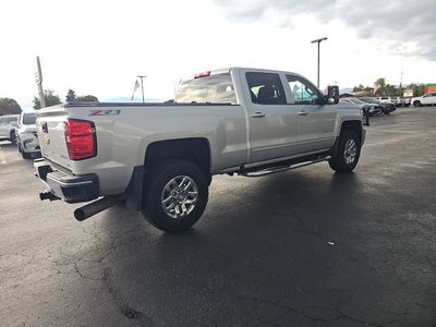 2016 Chevrolet Silverado 3500 HD LT