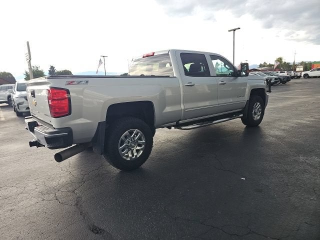 2016 Chevrolet Silverado 3500 HD LT