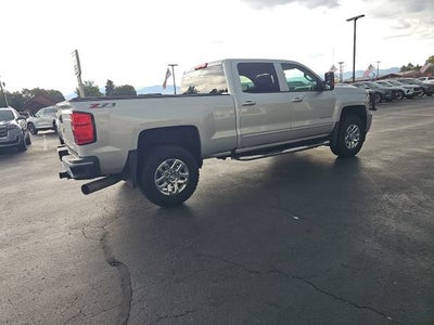 2016 Chevrolet Silverado 3500 HD LT