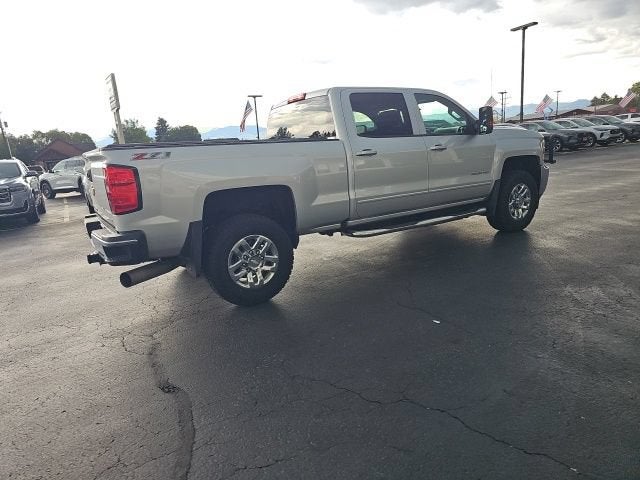 2016 Chevrolet Silverado 3500 HD LT