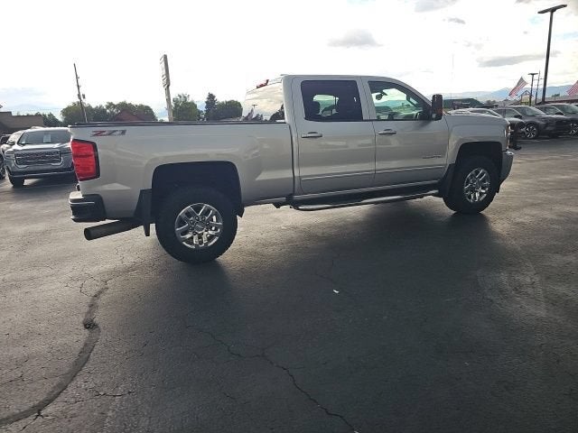 2016 Chevrolet Silverado 3500 HD LT