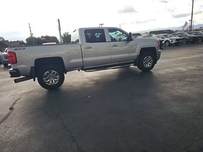 2016 Chevrolet Silverado 3500 HD LT