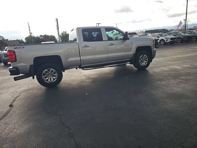 2016 Chevrolet Silverado 3500 HD LT