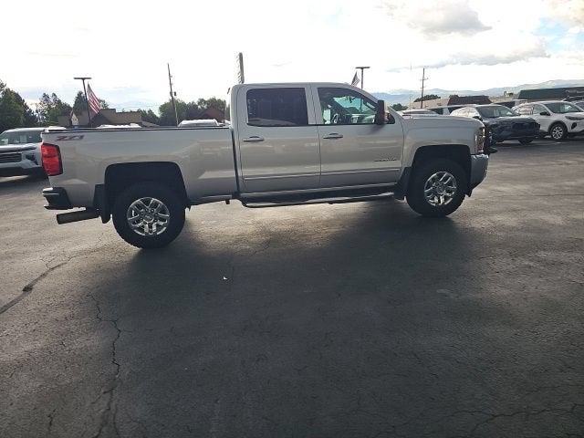 2016 Chevrolet Silverado 3500 HD LT