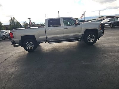 2016 Chevrolet Silverado 3500 HD LT