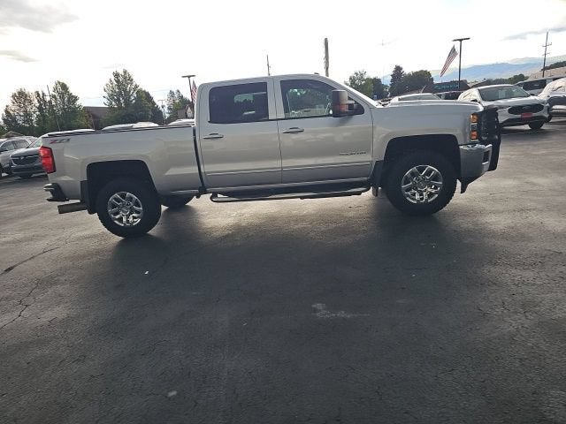 2016 Chevrolet Silverado 3500 HD LT