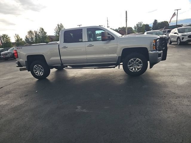 2016 Chevrolet Silverado 3500 HD LT