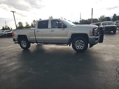 2016 Chevrolet Silverado 3500 HD LT
