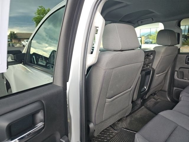 2016 Chevrolet Silverado 3500 HD LT