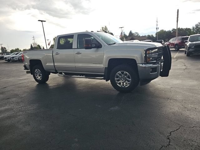 2016 Chevrolet Silverado 3500 HD LT