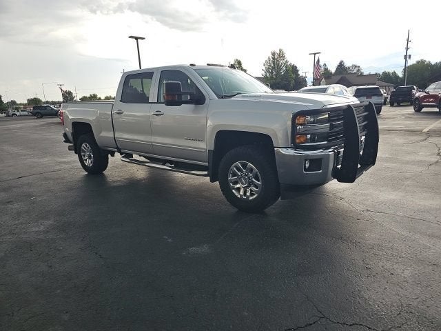 2016 Chevrolet Silverado 3500 HD LT