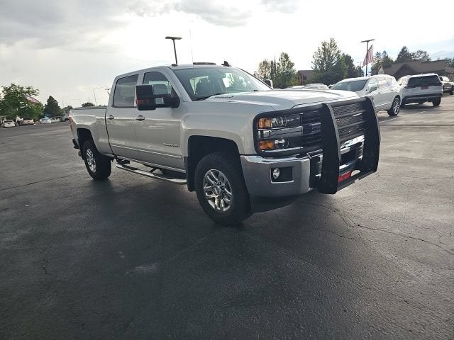 2016 Chevrolet Silverado 3500 HD LT