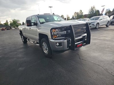 2016 Chevrolet Silverado 3500 HD LT