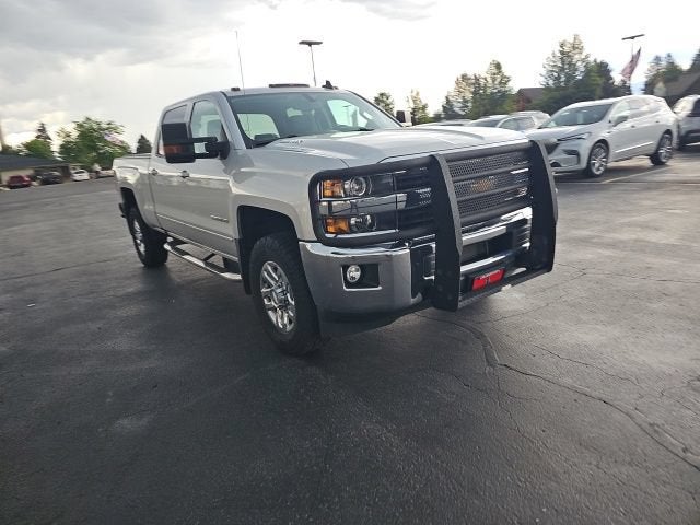 2016 Chevrolet Silverado 3500 HD LT
