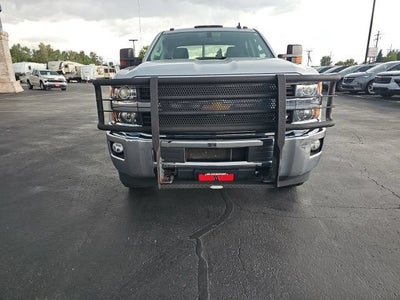 2016 Chevrolet Silverado 3500 HD LT