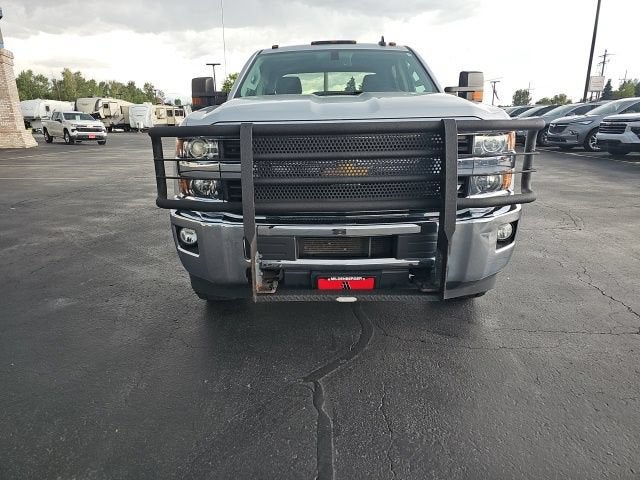 2016 Chevrolet Silverado 3500 HD LT