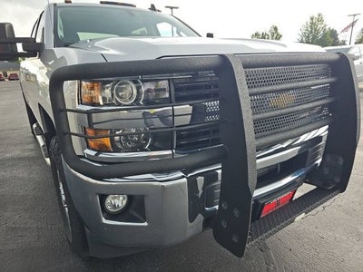 2016 Chevrolet Silverado 3500 HD LT