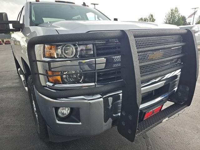2016 Chevrolet Silverado 3500 HD LT