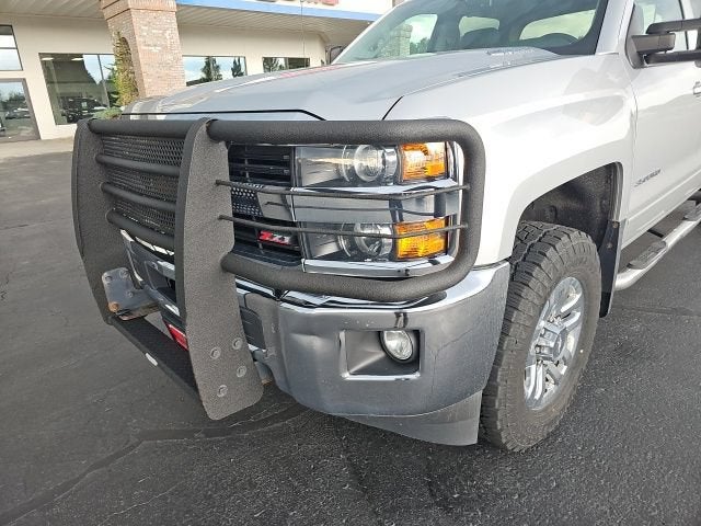 2016 Chevrolet Silverado 3500 HD LT