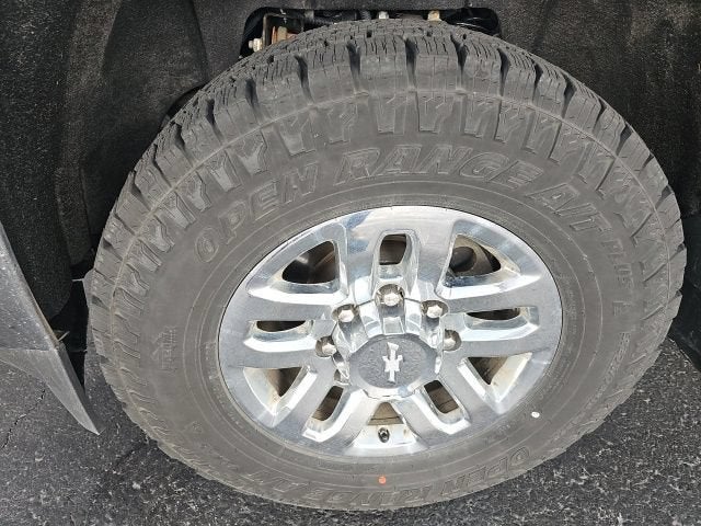 2016 Chevrolet Silverado 3500 HD LT