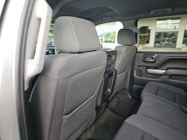 2016 Chevrolet Silverado 3500 HD LT