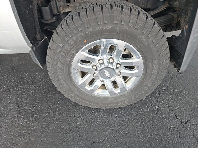 2016 Chevrolet Silverado 3500 HD LT