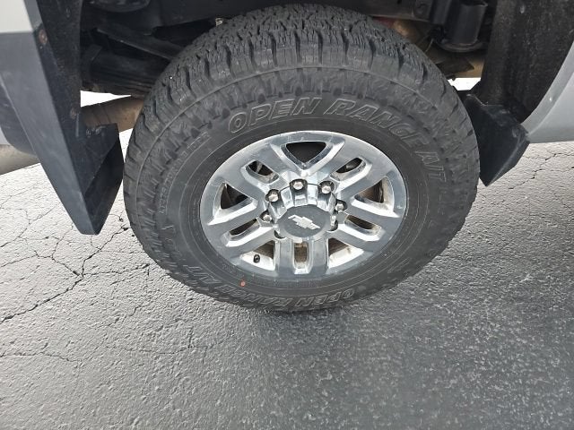 2016 Chevrolet Silverado 3500 HD LT