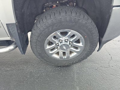 2016 Chevrolet Silverado 3500 HD LT