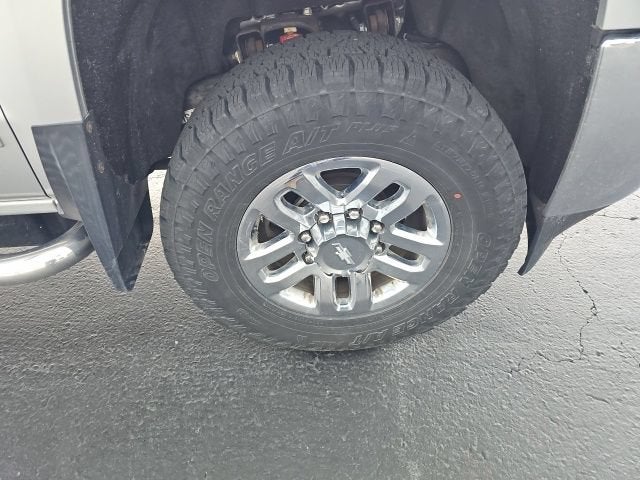 2016 Chevrolet Silverado 3500 HD LT