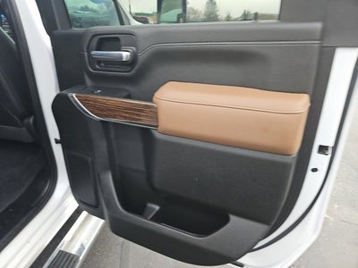 2022 Chevrolet Silverado 2500 HD High Country