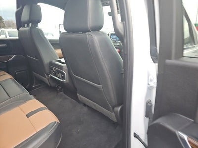 2022 Chevrolet Silverado 2500 HD High Country