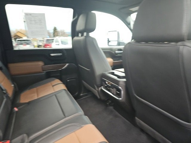 2022 Chevrolet Silverado 2500 HD High Country