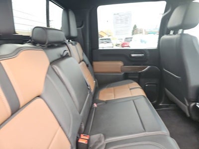 2022 Chevrolet Silverado 2500 HD High Country