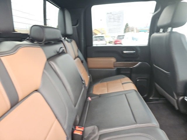 2022 Chevrolet Silverado 2500 HD High Country