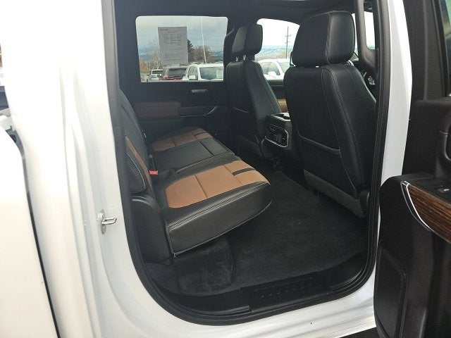 2022 Chevrolet Silverado 2500 HD High Country