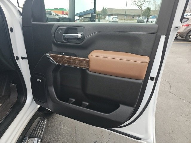 2022 Chevrolet Silverado 2500 HD High Country