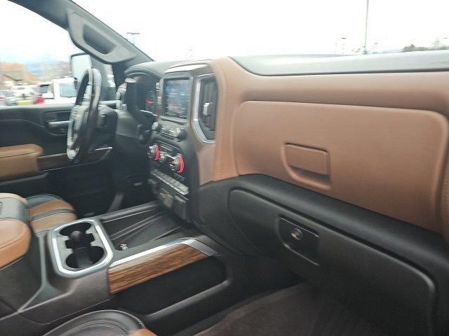 2022 Chevrolet Silverado 2500 HD High Country