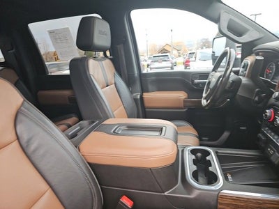 2022 Chevrolet Silverado 2500 HD High Country