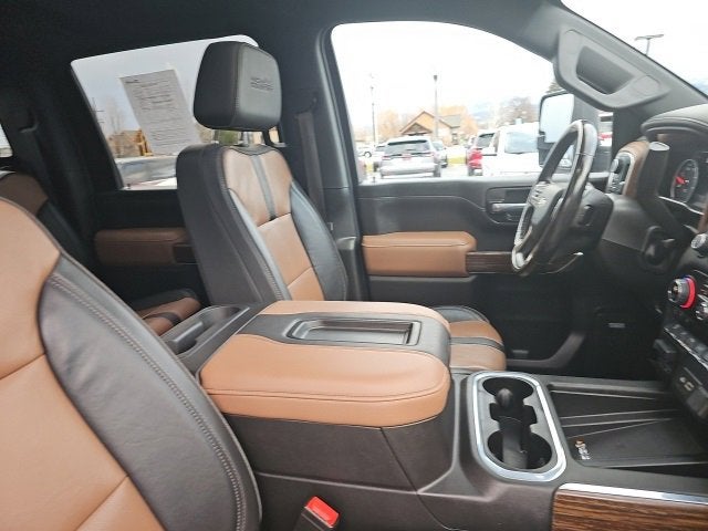 2022 Chevrolet Silverado 2500 HD High Country