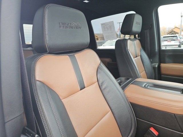 2022 Chevrolet Silverado 2500 HD High Country