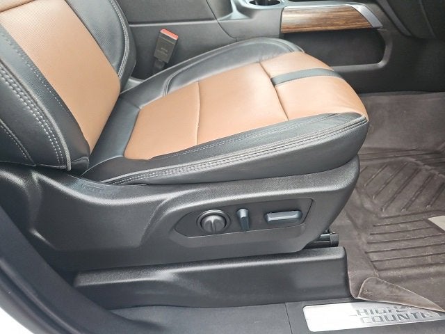 2022 Chevrolet Silverado 2500 HD High Country