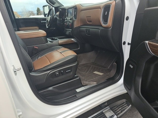 2022 Chevrolet Silverado 2500 HD High Country