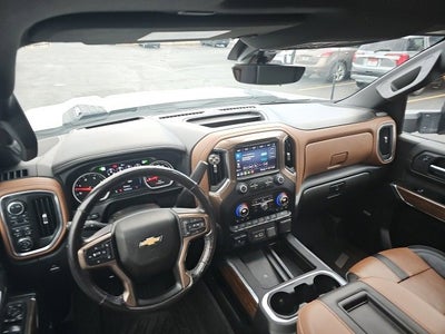 2022 Chevrolet Silverado 2500 HD High Country