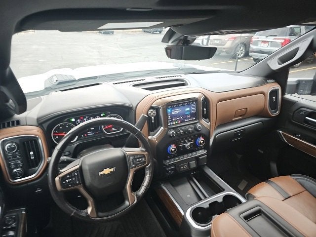 2022 Chevrolet Silverado 2500 HD High Country