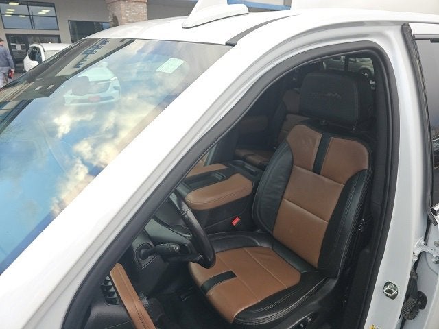 2022 Chevrolet Silverado 2500 HD High Country