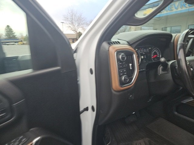 2022 Chevrolet Silverado 2500 HD High Country