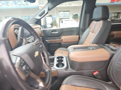 2022 Chevrolet Silverado 2500 HD High Country