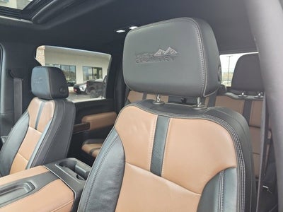 2022 Chevrolet Silverado 2500 HD High Country